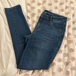 Old Navy skinny jeans